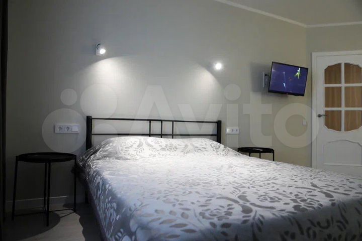 1-к. квартира, 40,5 м², 1/5 эт.