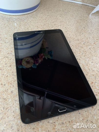 Samsung galaxy Tab E