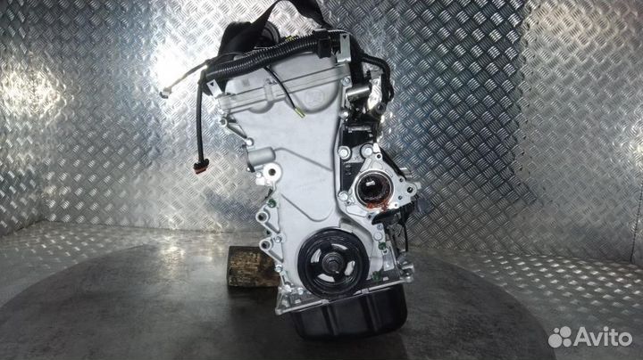 Двигатель к Lifan X70 2017-2023 LF483Q