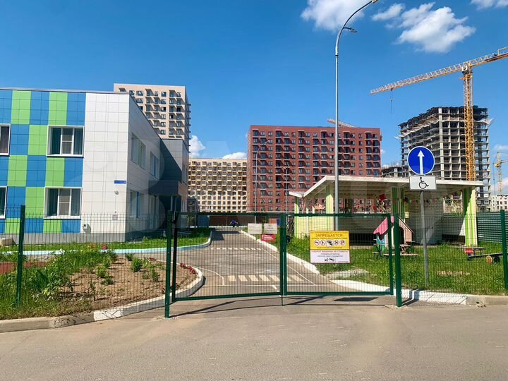 2-к. квартира, 50 м², 14/16 эт.