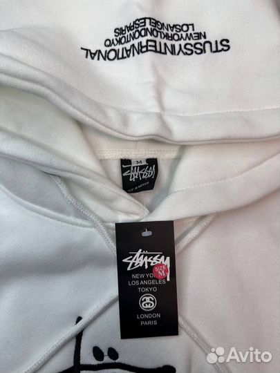 Худи Stussy