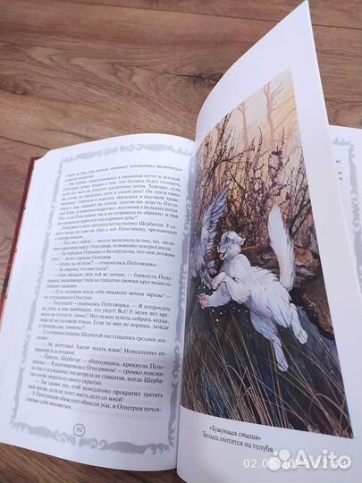 Книги Коты воители подарочное издание