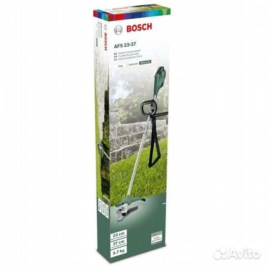 Триммер электрический Bosch AFS 23-37 0.600.8A9.00