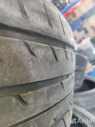 Toyo Proxes T1 Sport 275/40 R20 и 315/35 R20