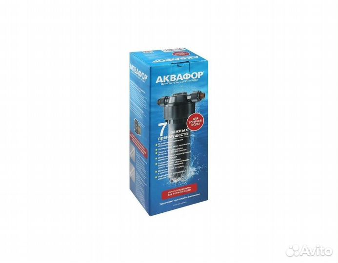 Фильтр для воды Аквафор