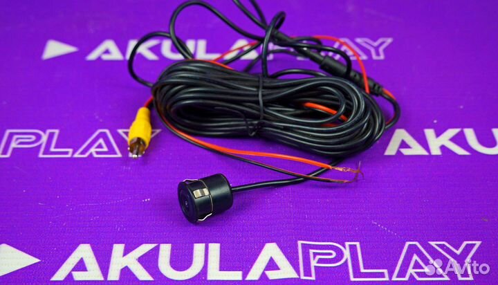 Камера заднего вида G406