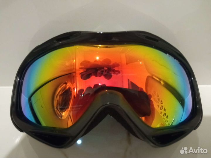 Горнолыжные очки (горнолыжная маска)