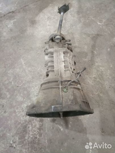 Коробка передач Opel Omega B Опель Омега Б