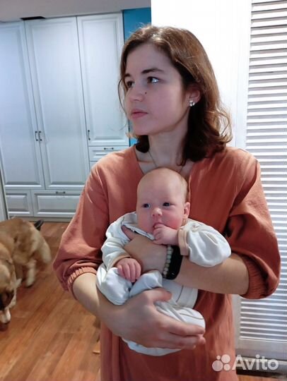 Няня для ребенка на час