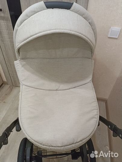 Коляска aroteam cocoline