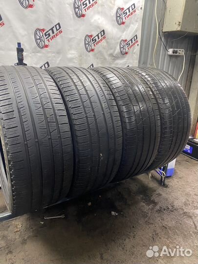 Pirelli Scorpion Verde SUV 275/40 R22