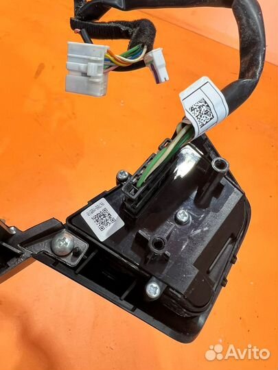 Кнопки руля на Hyundai Creta