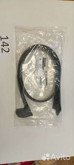 Уплотнитель верхний двери передней лев hyundai I40