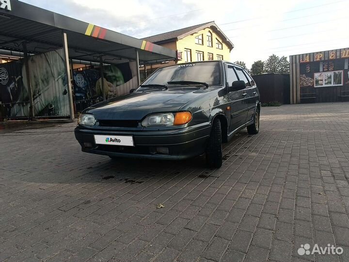 ВАЗ 2114 Samara 1.6 МТ, 2012, 190 000 км