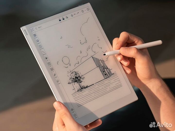 Onyx Boox Tablet Go 10.3 Электронная книга