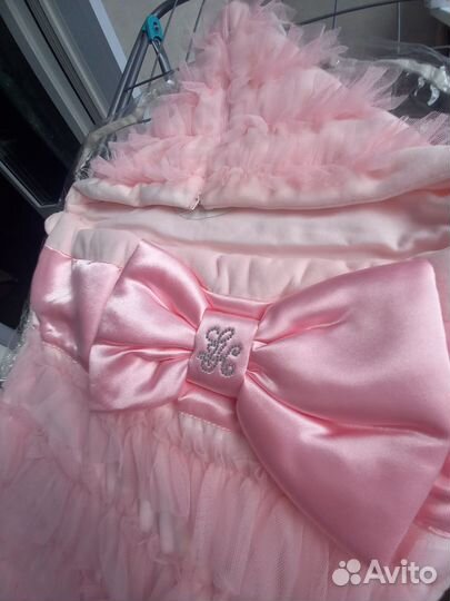 Конверт на выписку