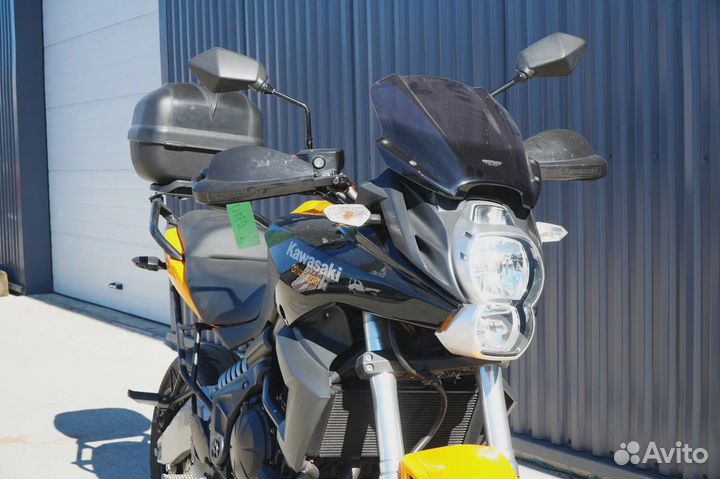 Kawasaki Versys 650