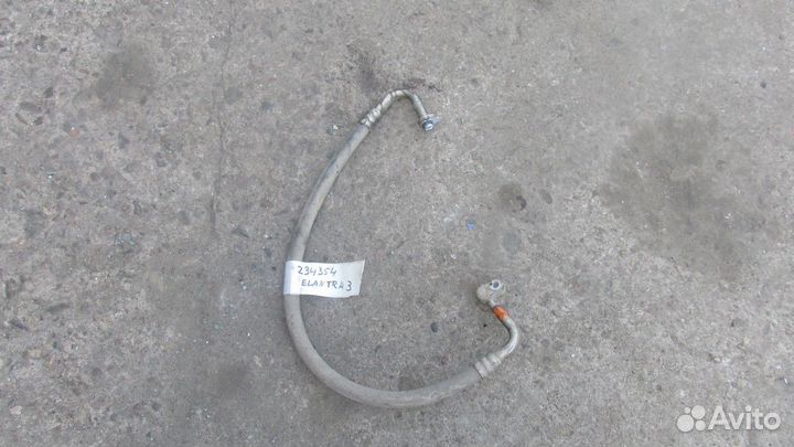 Трубка кондиционера (Hyundai Elantra)