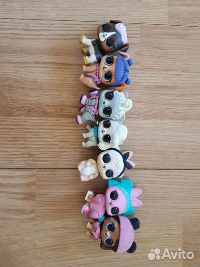 Littlest Pet Shop LOL