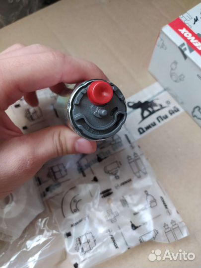 Топливный насос