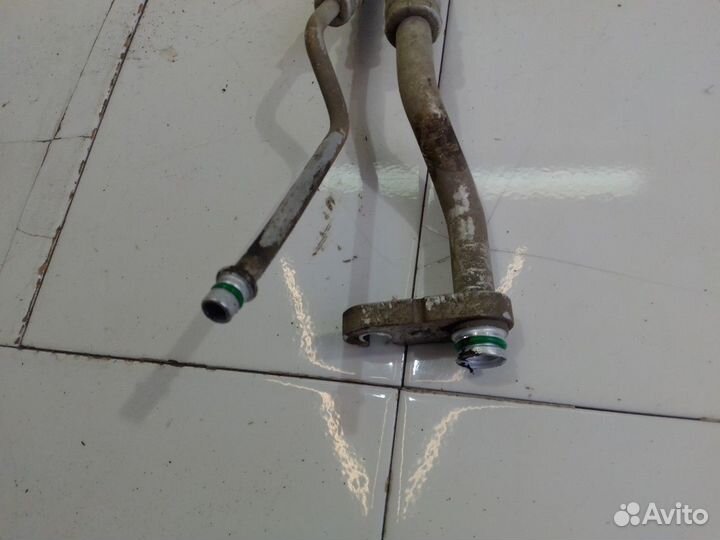 Трубка кондиционера (Zotye T600)