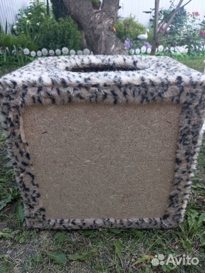 Домик для кошки