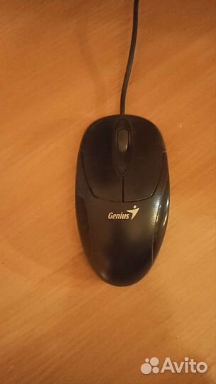 Клавиатура и мышь