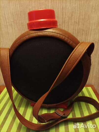 Фляга алюминиевая, 3литра