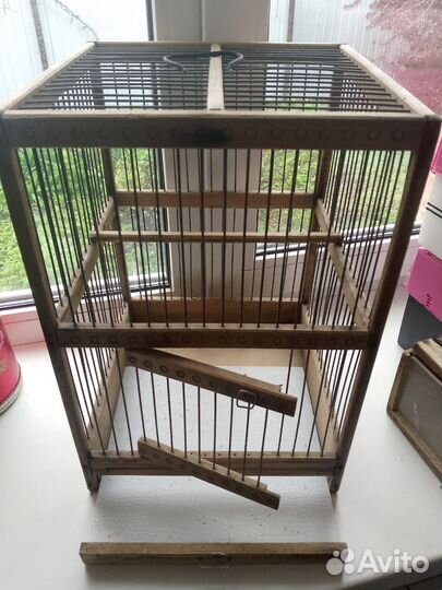 Клетка для питомца