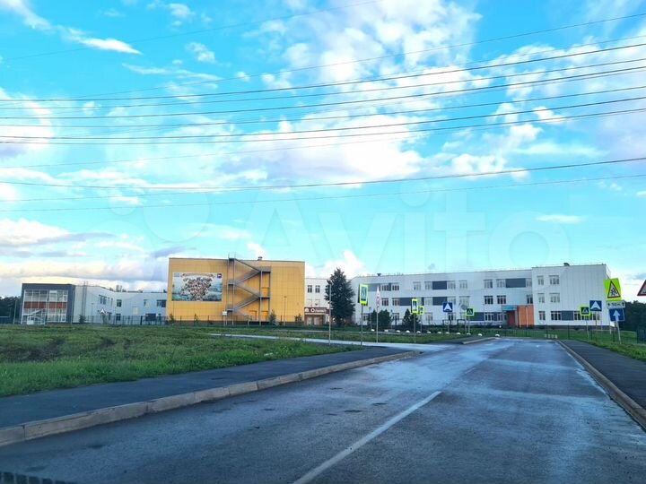 Квартира-студия, 26,3 м², 3/4 эт.