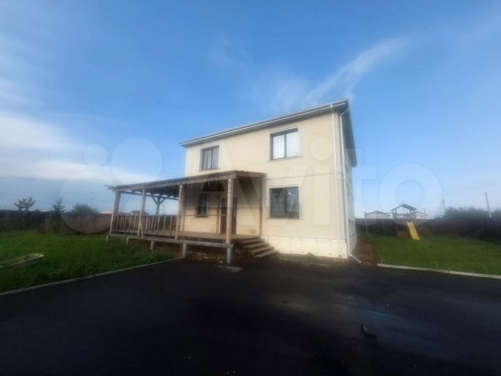 Дом 149 м² на участке 15 сот.