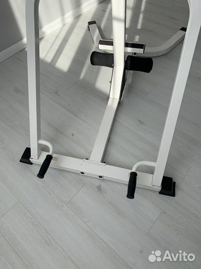 Турник напольный Powerhouse