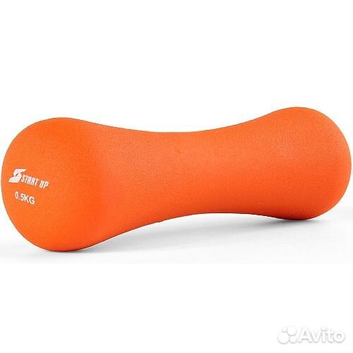 Гантели в ассортименте