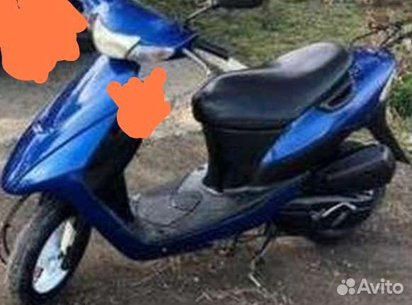 Продам мопед в очень хорошем состоянии