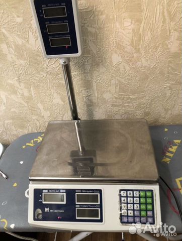 Весы электронные