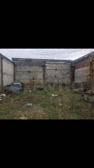 Гараж, > 30 м²