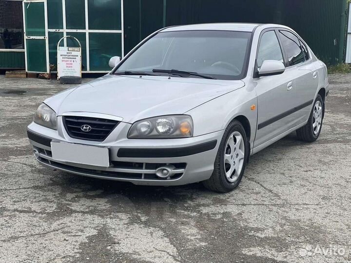 Hyundai Elantra 1.6 МТ, 2006, 178 000 км