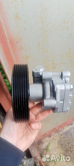 Насос гур duster/captur