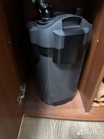 Внешний фильтр tetra ex 1500