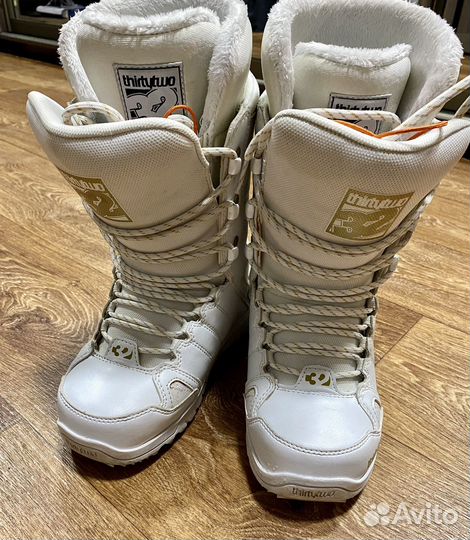 Сноубордические ботинки
