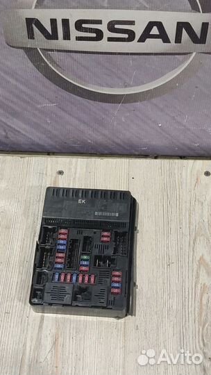 Блок предохранителей infiniti QX60