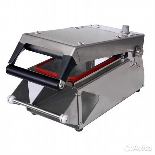 Запайщик лотков ручной 187x137 мм