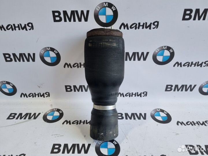 Пневмобаллон задний правый Bmw X5 E53 рест M57D30