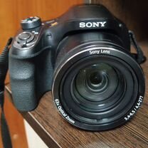 Фотоаппарат Sony Cyber-Shot DSC-H400