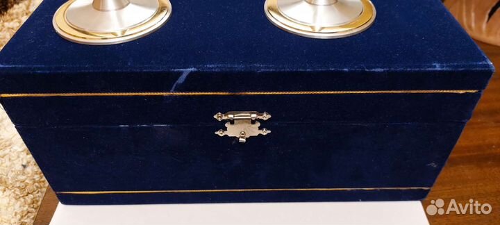 Бокалы для Мартини, 2 шт, в коробке