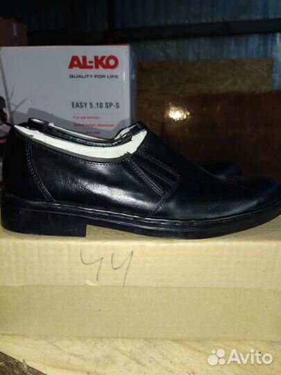 Туфли мужские 44 размер