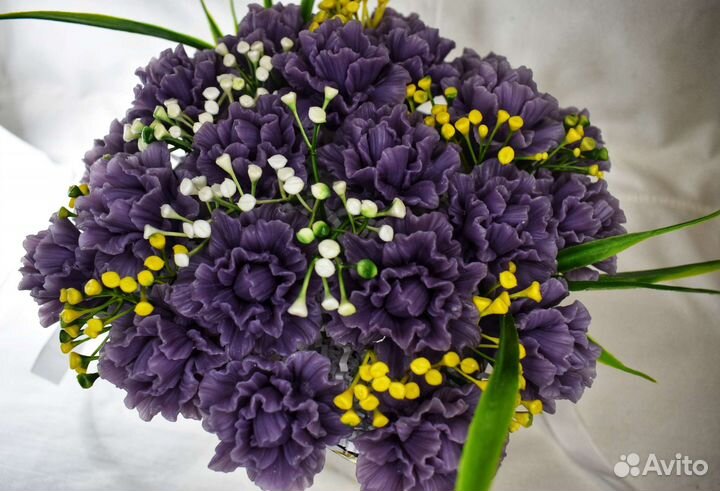 Мыло ручной работы букеты