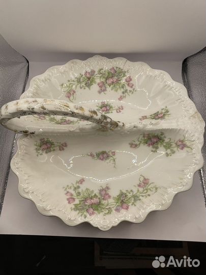 Блюдо. На реставрацию