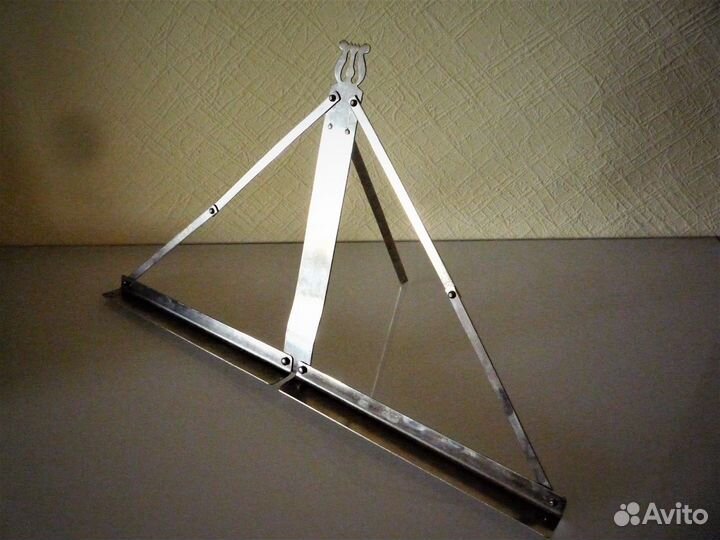 Пюпитр настольный. Подставка СССР