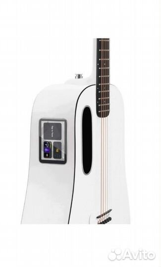 BlUE lava Touch WH Freeboost 2.0